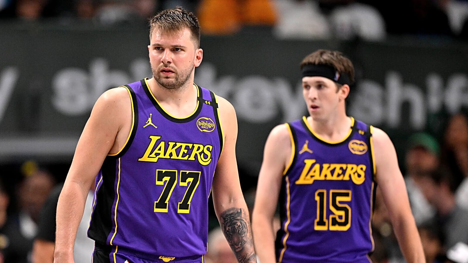 Insider shares latest on return timelines for Lakers stars