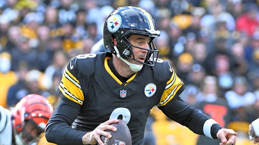 How Steelers' Aaron Rodgers feels about being a villain for Bears fans