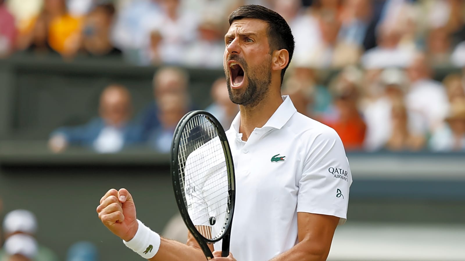 Alex de Minaur Picks Two Attributes Behind Novak Djokovic’s Dominance on Grass Courts