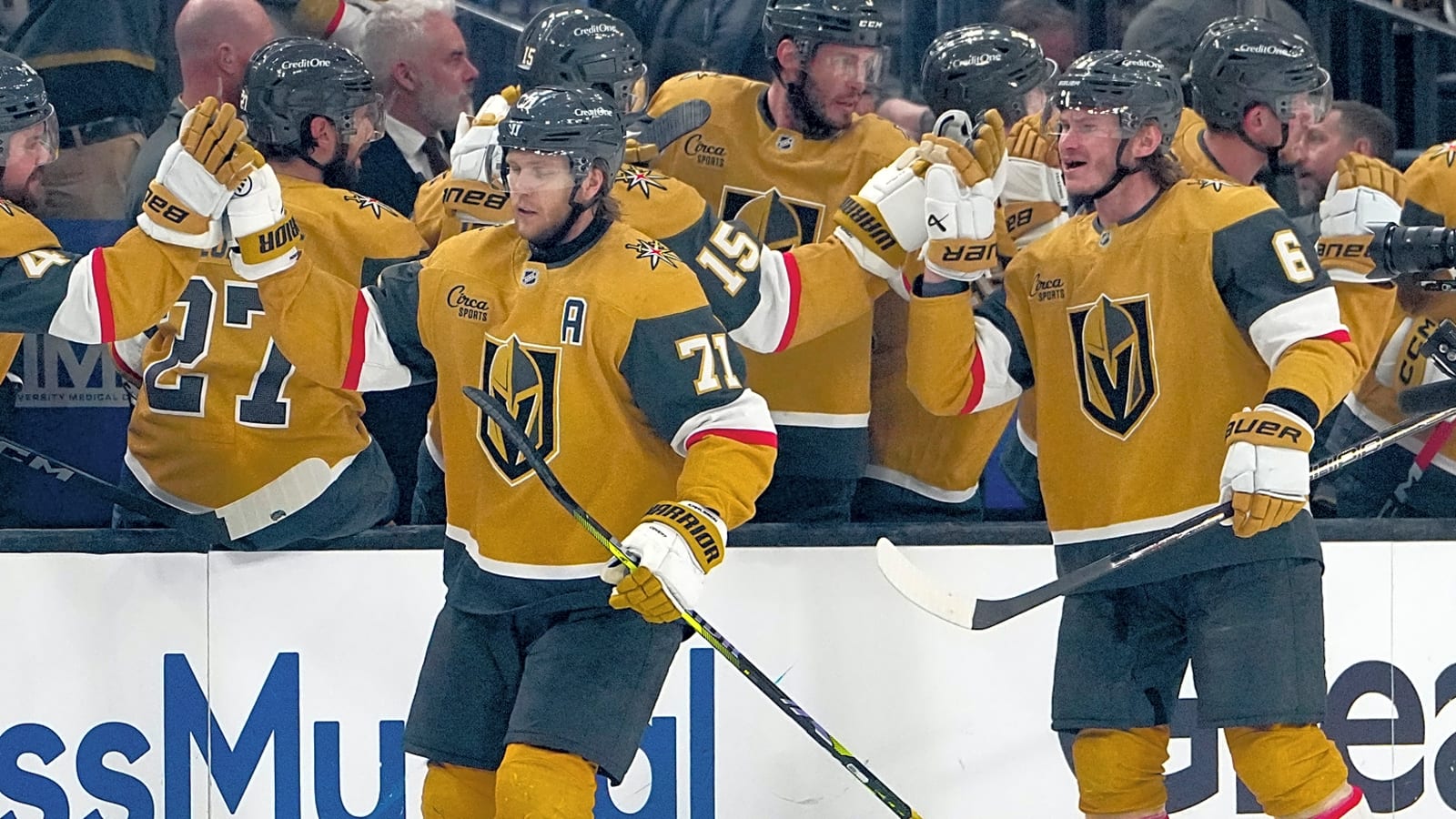 Winners, losers from Sunday's Stanley Cup playoffs