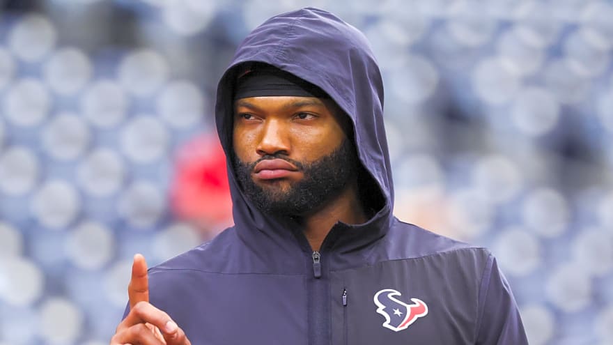 Nico Collins addresses faith in C.J. Stroud, uncertain future with Texans