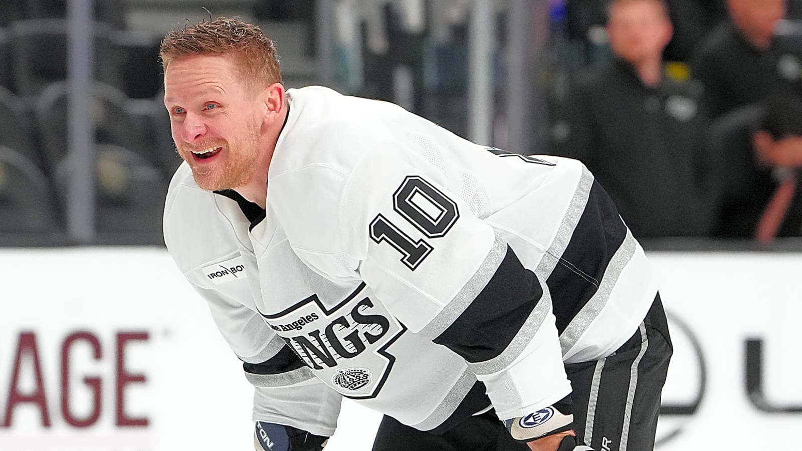 Kings trade Corey Perry despite his desire to remain with team