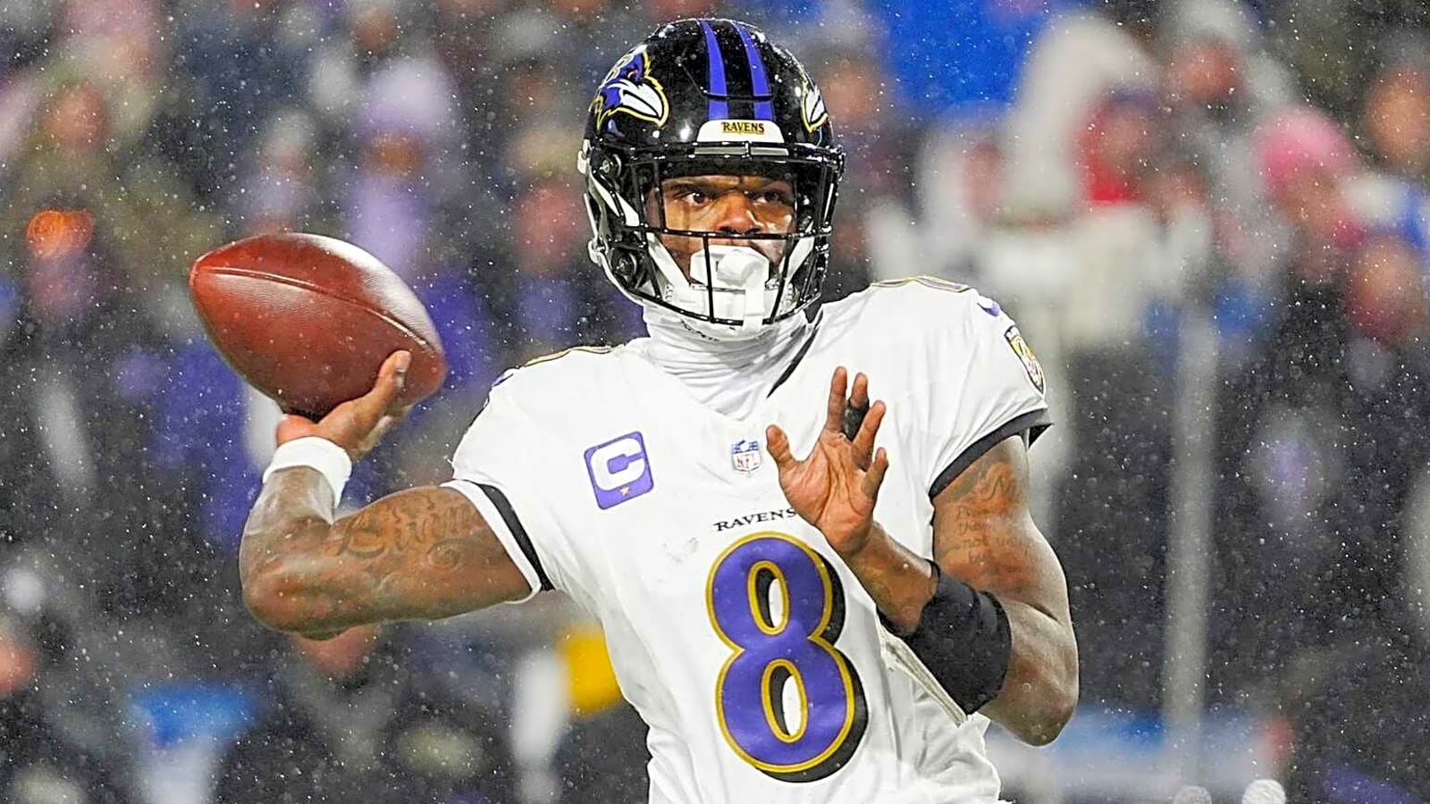 Lamar Jackson makes feelings on Jaire Alexander clear