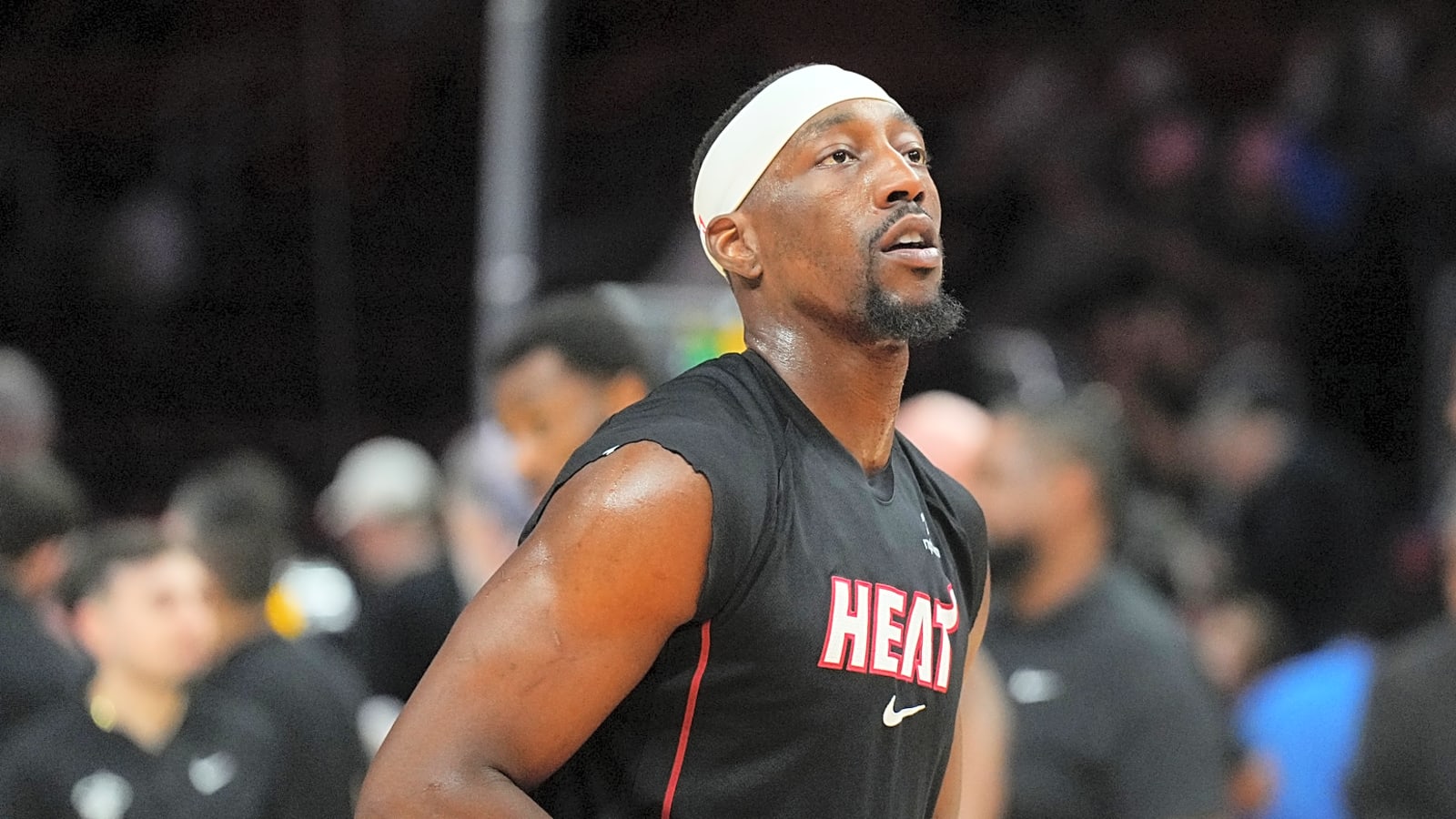 Adebayo “Excited For The Season” After Giannis Trade