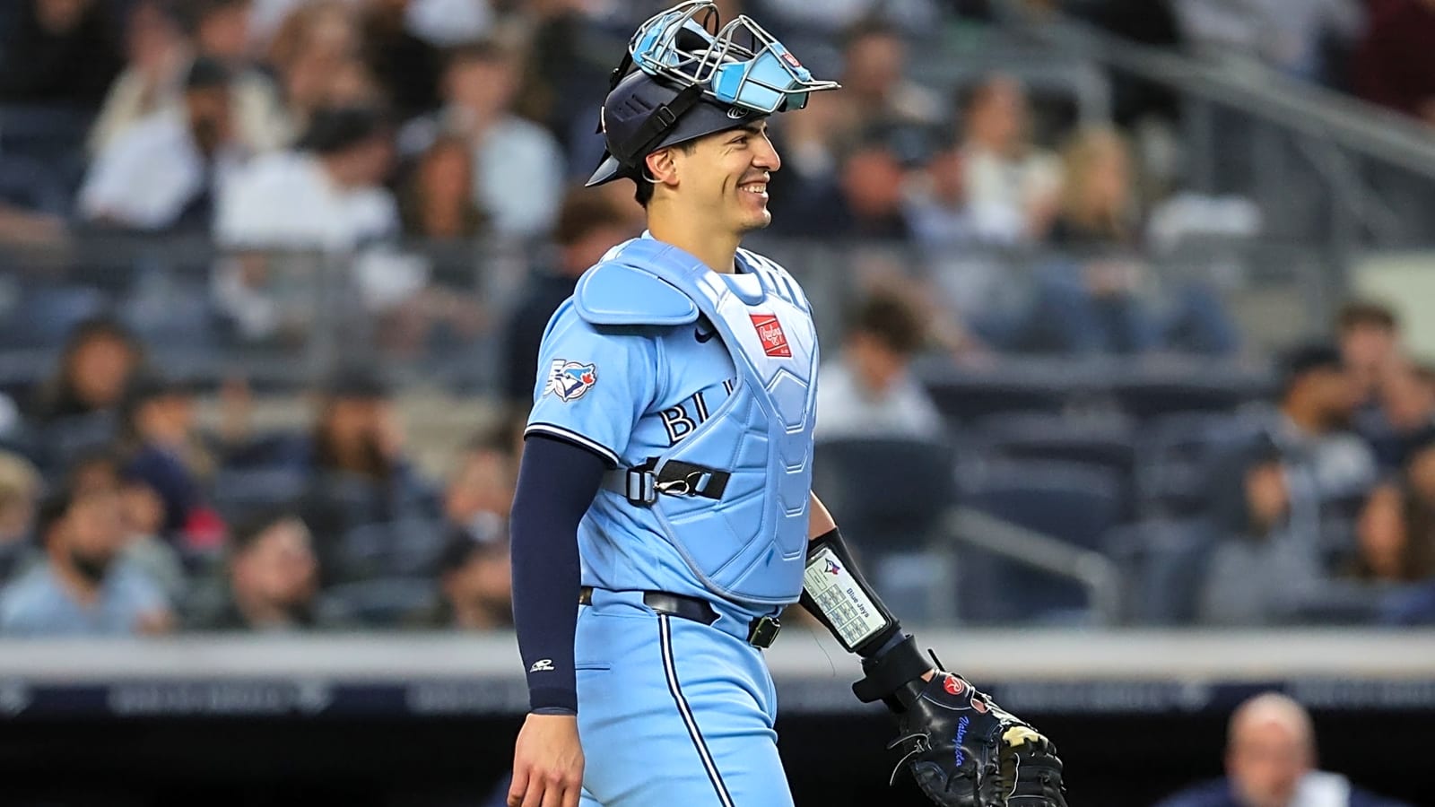 Blue Jays: Brandon Valenzuela has quietly been one of the best backstops in the big leagues through May
