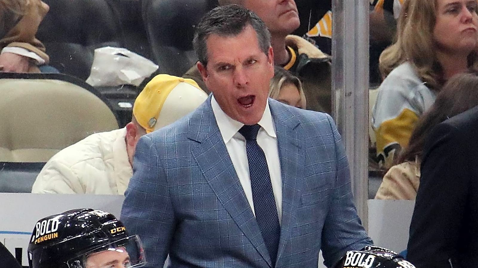 Penguins fire coach Mike Sullivan, ends run as longest-tenured NHL coach