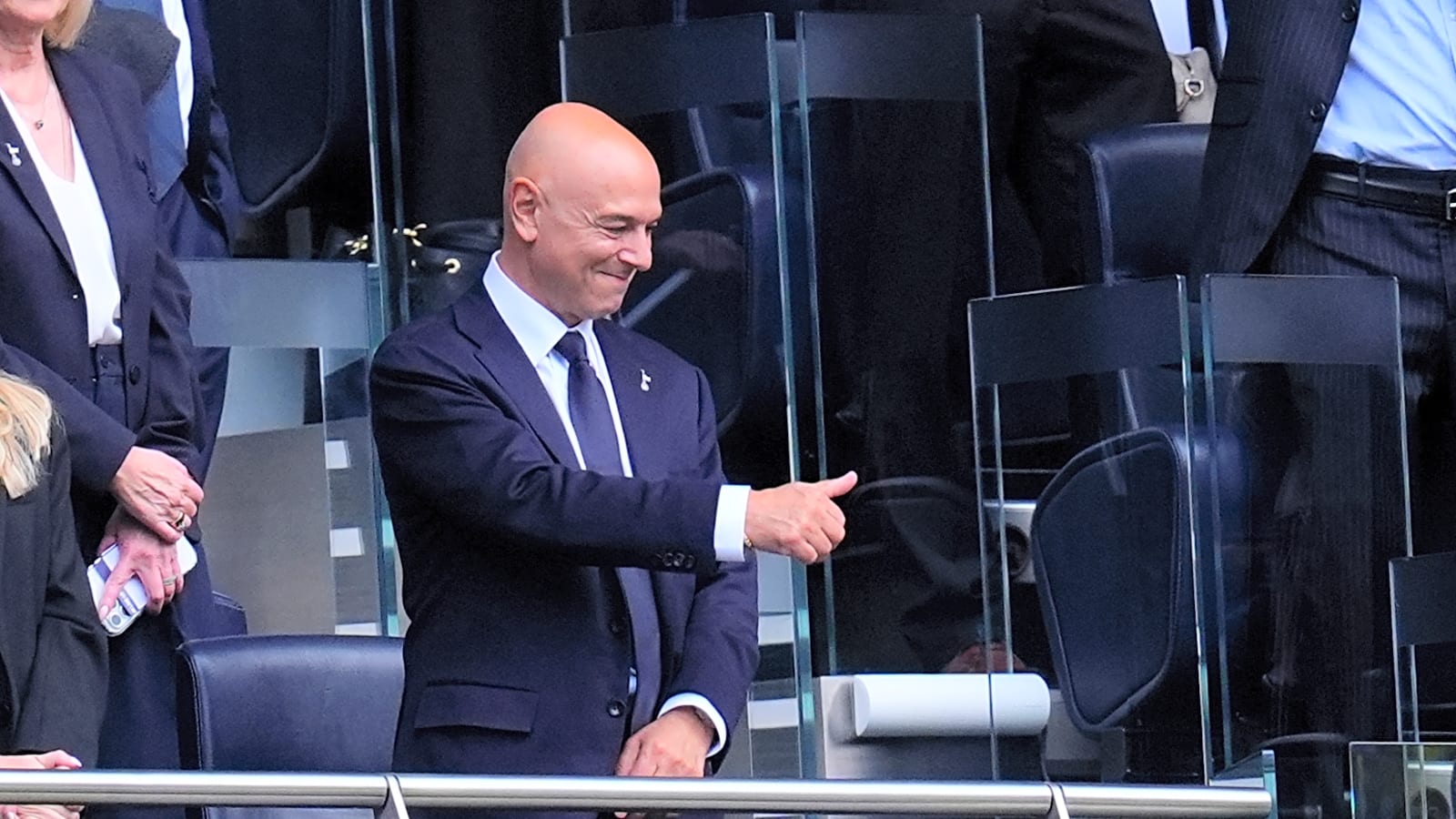 'Will be under pressure'- Chris Sutton warns incoming Tottenham manager about the challenges at N17; UCL qualification will be key