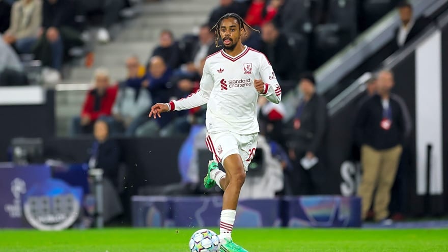 Ian Rush imparts 5-word advice to ‘fantastic’ Bradley Barcola after £106m Liverpool move