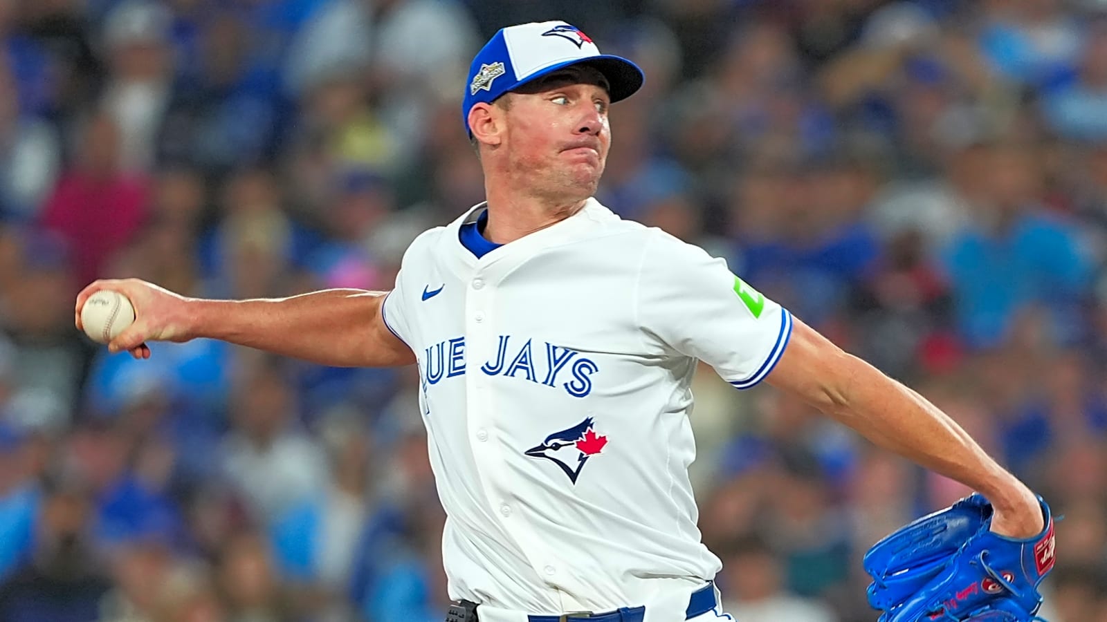 Braves reportedly eyeing pair of veteran pitchers