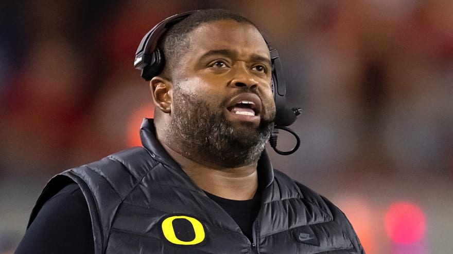 Former NFL offensive line coach emerges as candidate to be Alabama’s next OL coach, per report