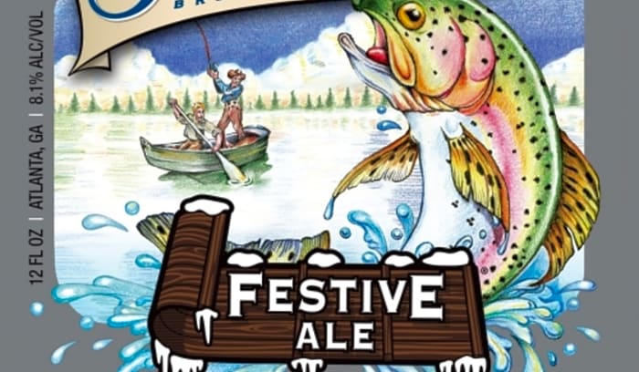 Sweetwater Brewing Company, Festive Ale