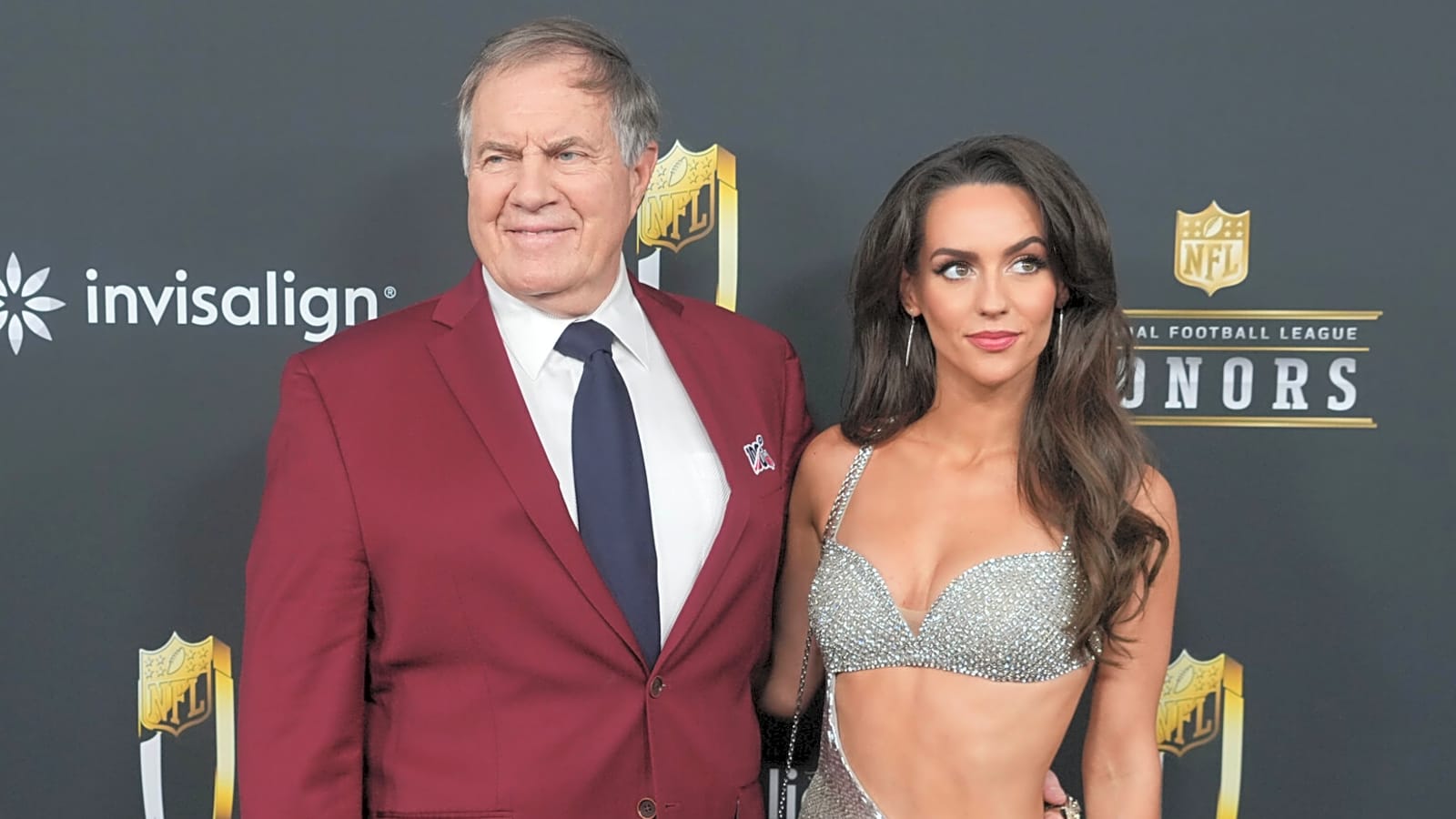 UNC answers whether Bill Belichick's girlfriend is banned from facility