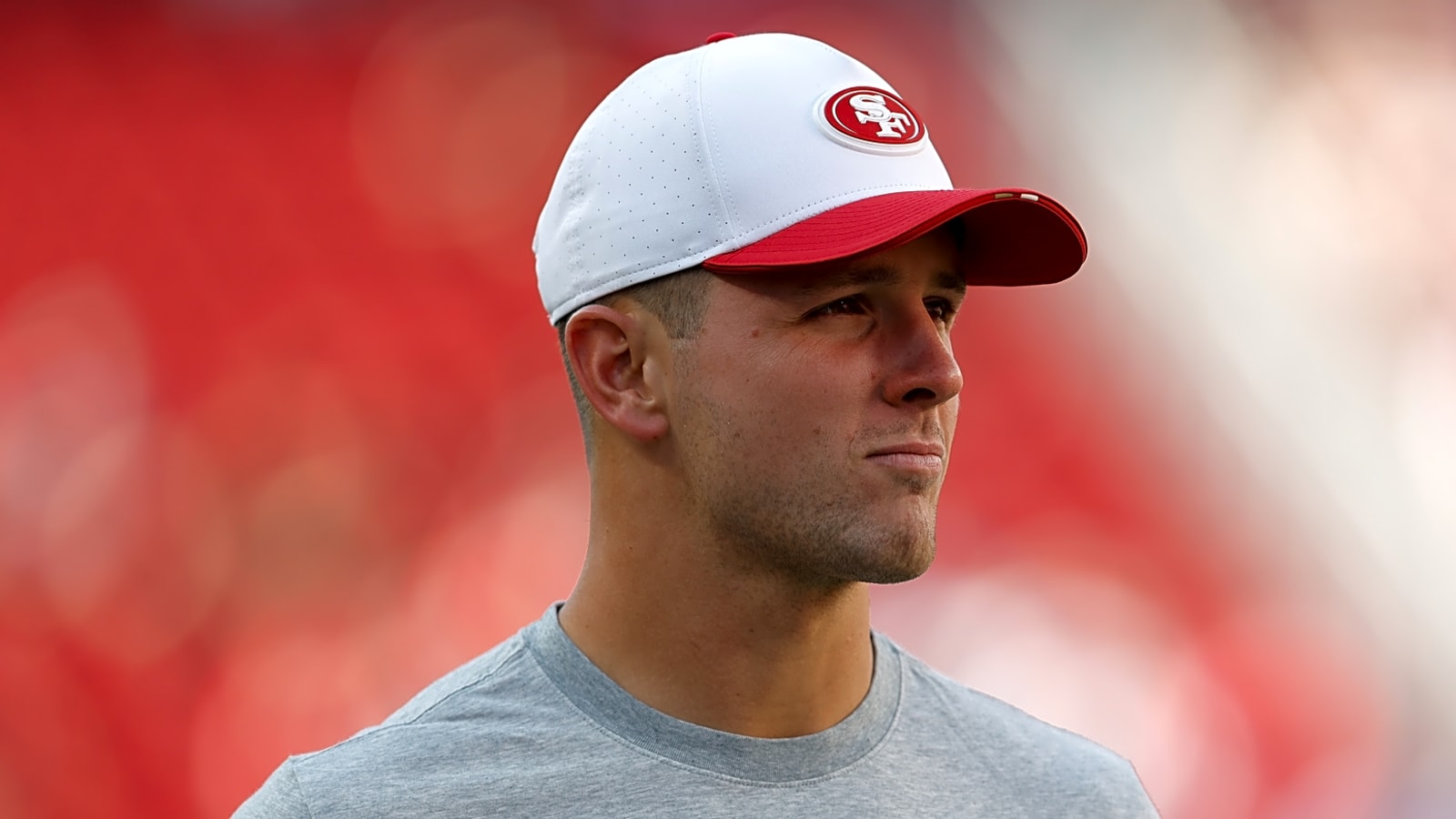 Can Brock Purdy live up to $265M deal amid 49ers' WR issues?
