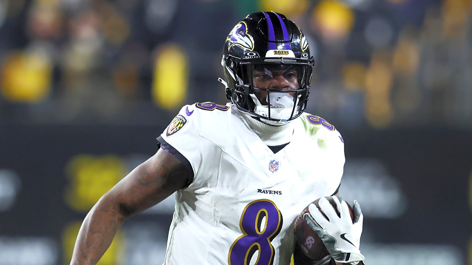 Ravens Running Out Of Time On Lamar Jackson Extension?