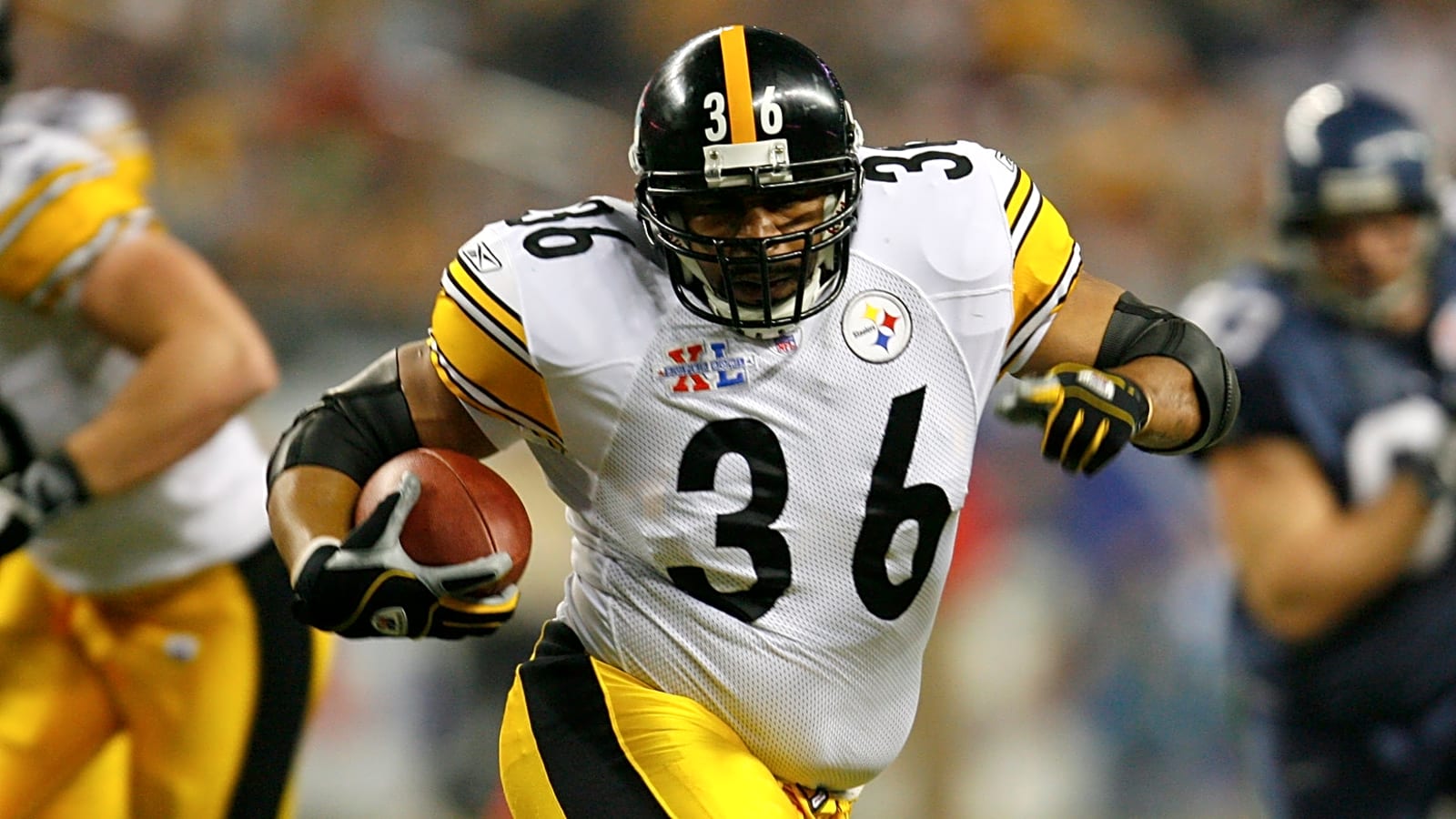 The '10,000-rushing-yard club' quiz