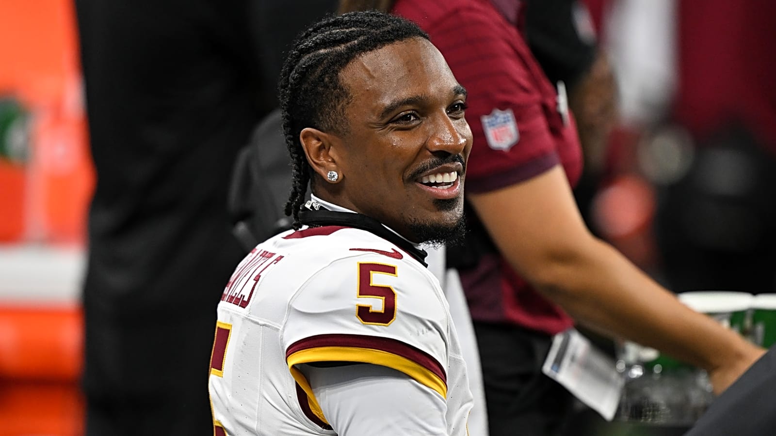 Daniels' blunt Diggs assessment should excite Commanders