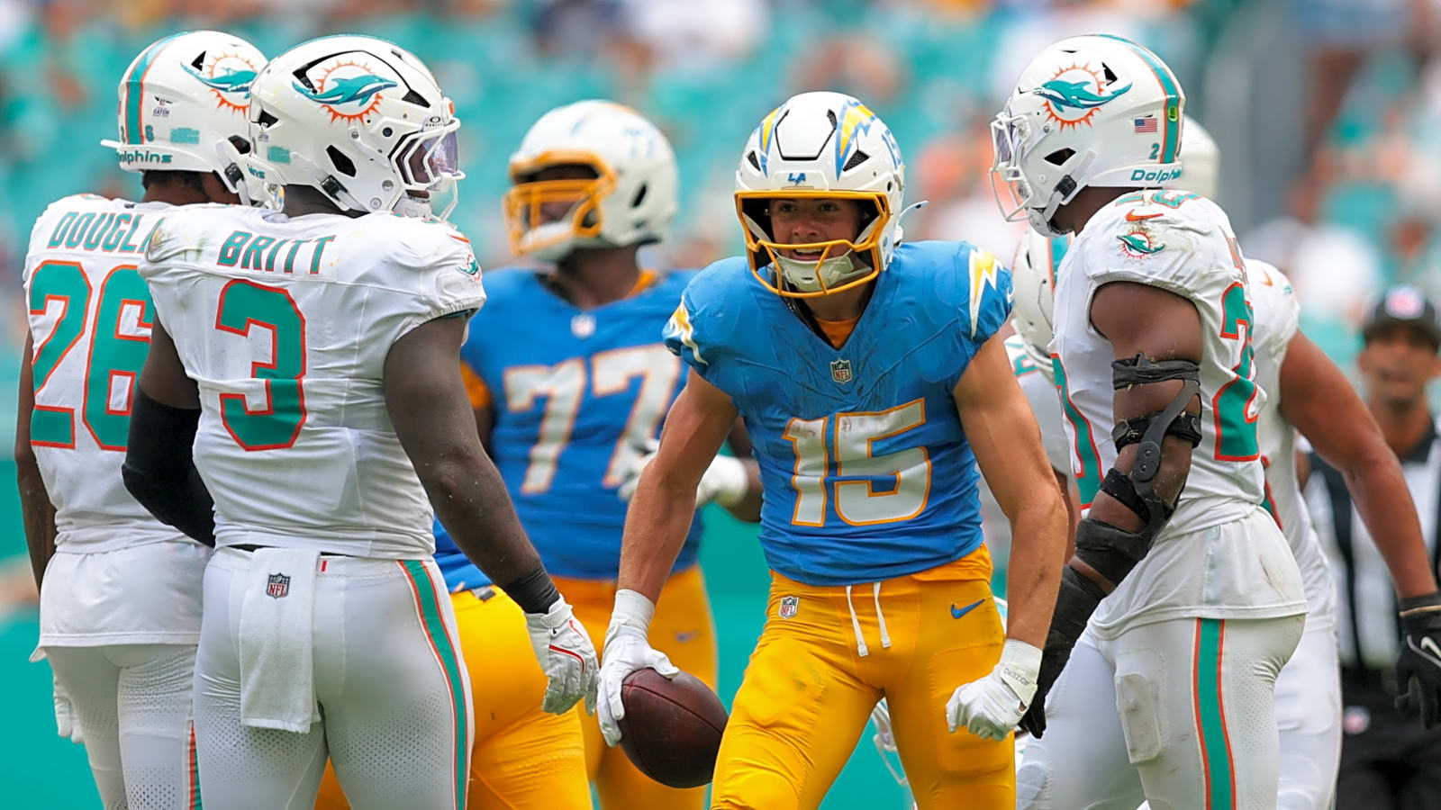 The 'Rookie 100-receiving-yard NFL games' quiz