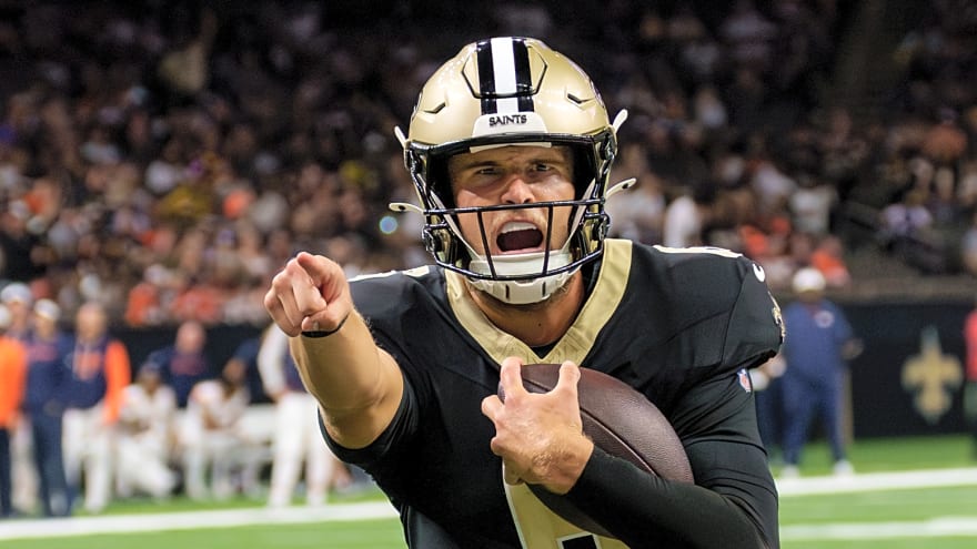 Predicting which NFL teams will make QB changes and when