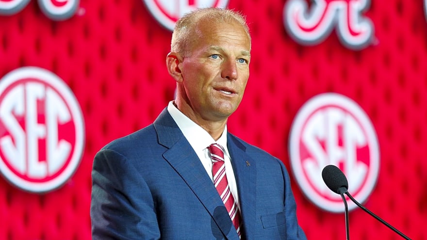 DeBoer reveals biggest lesson Alabama learned from 2025 season