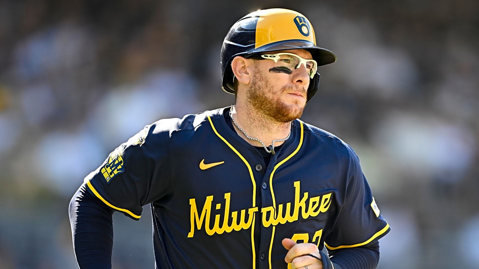 Journeyman catcher Danny Jansen on move back to American League