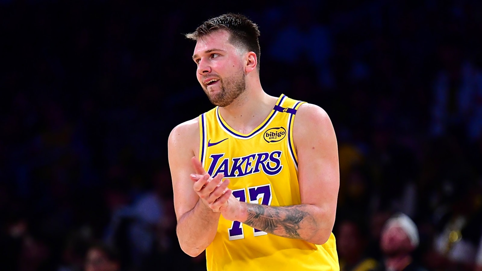 Source: Luka Dončić Expected to Sign Extension With Los Angeles Lakers