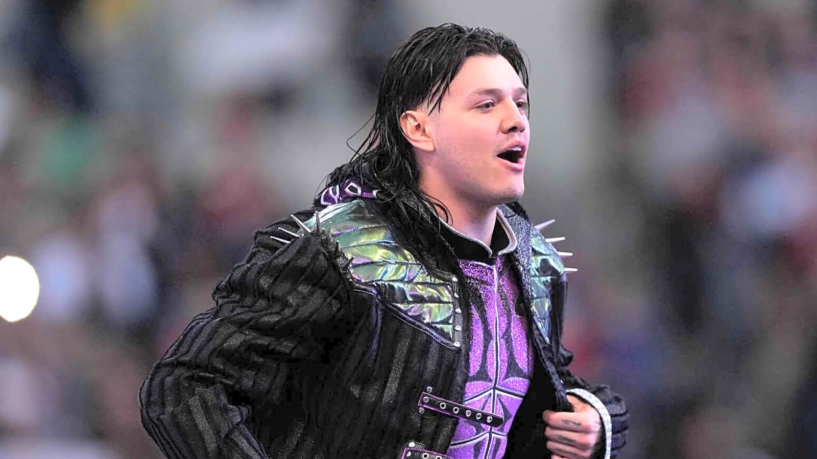 Watch: Dominik Mysterio wins first main roster championship