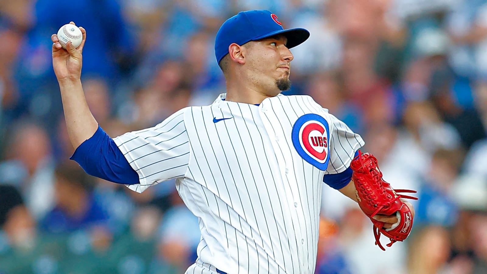 Cubs make Javier Assad decision ahead of Nationals series
