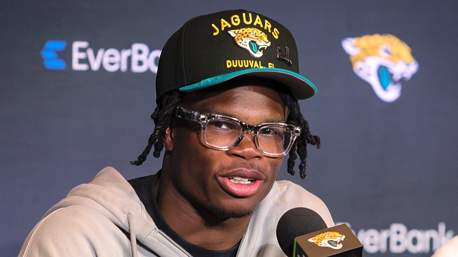 Jaguars set to 'fight' over use of Travis Hunter?