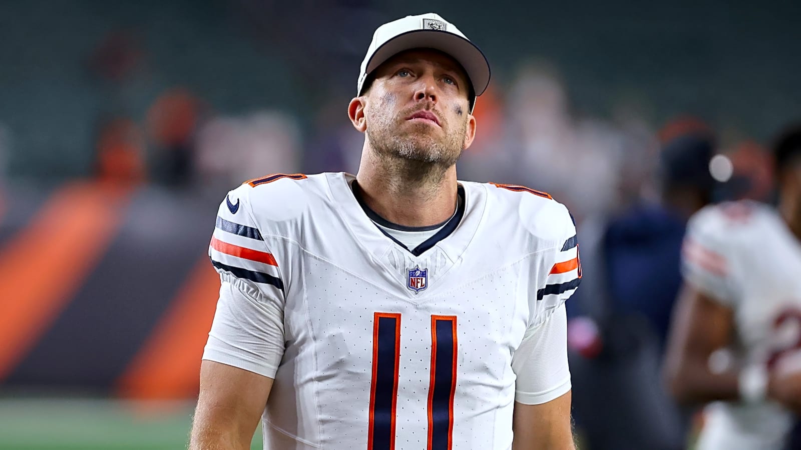 Bears' Case Keenum may have opportunity to scorch Eagles again