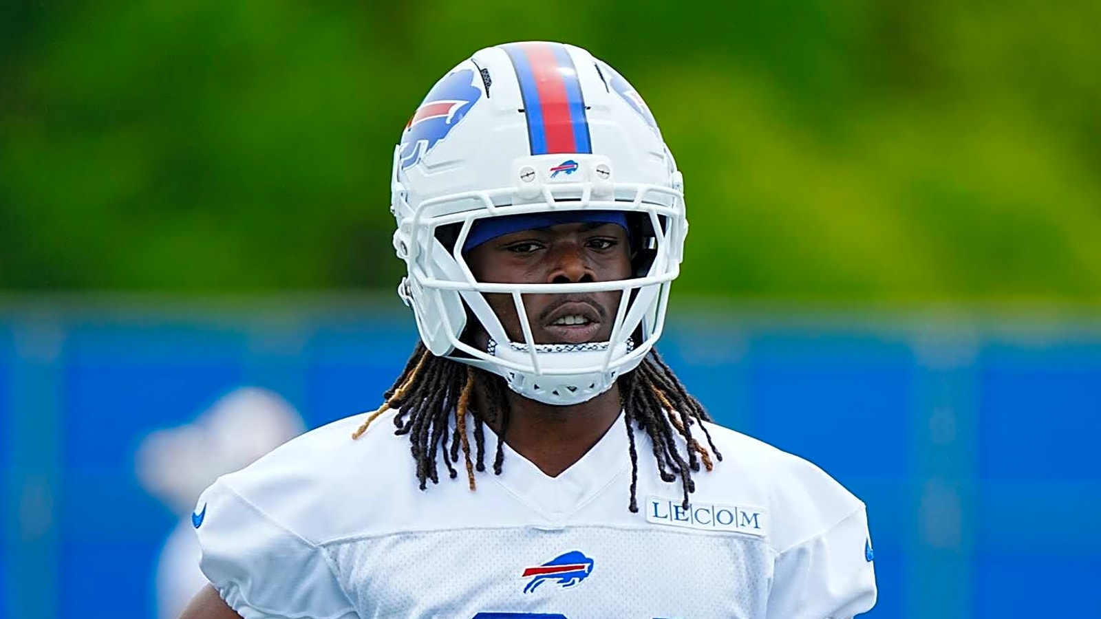 Bills' Maxwell Hairston facing allegation of sexual assault in civil suit
