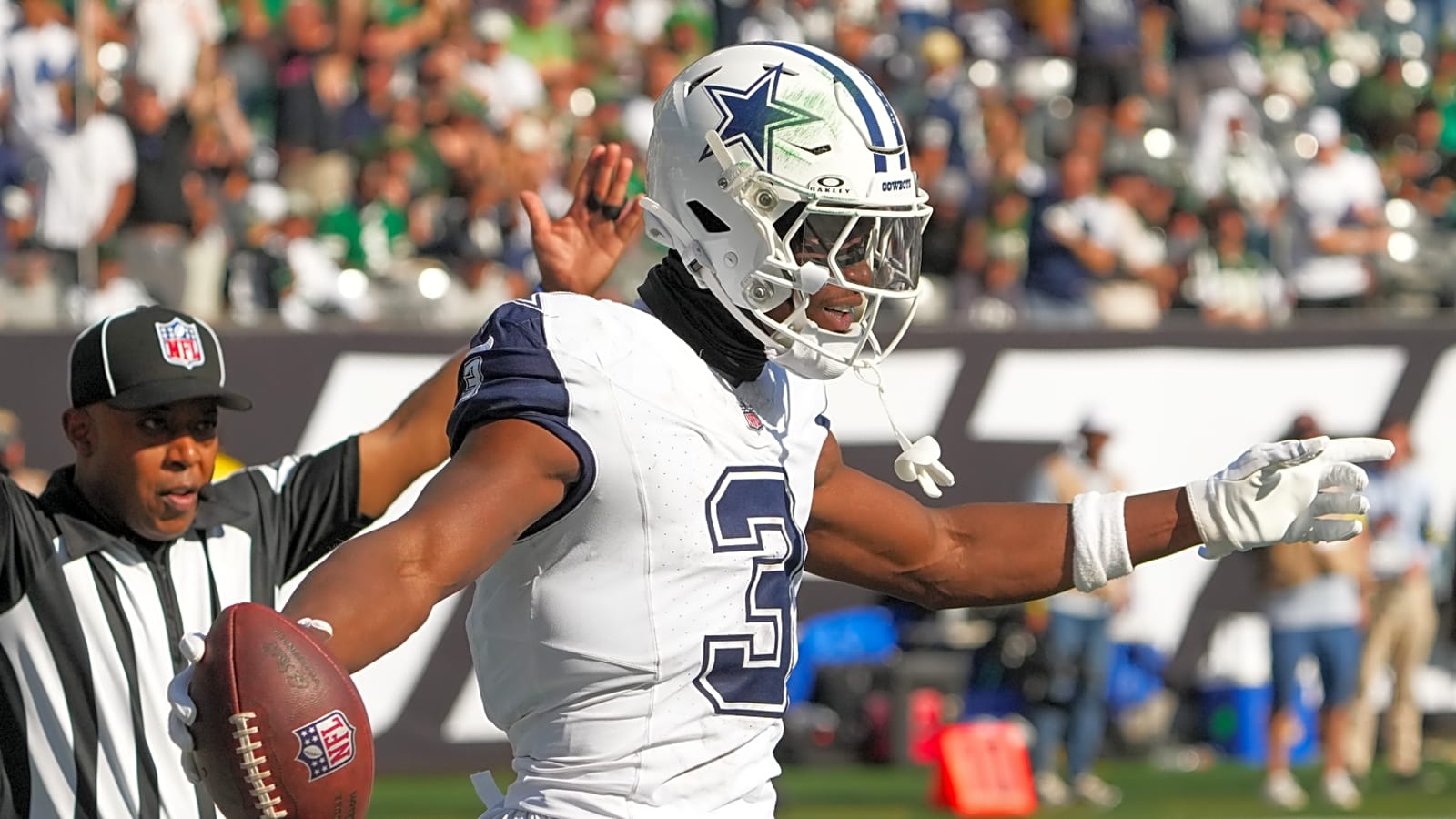 Pickens calls out ‘hate’ Prescott gets while defending Cowboys star