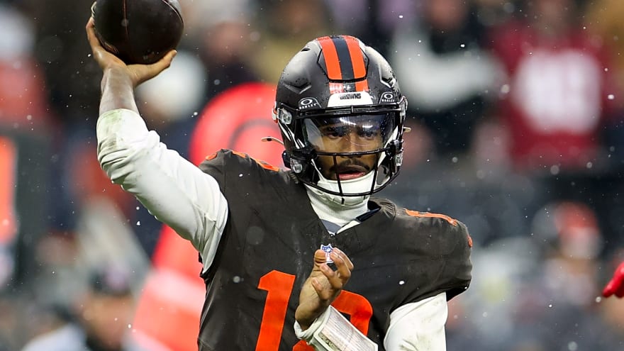 Shedeur Sanders speaks honestly about uncertain Browns future