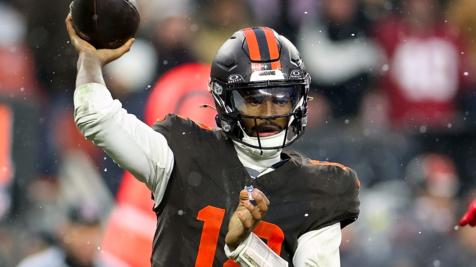Shedeur Sanders speaks honestly about uncertain Browns future