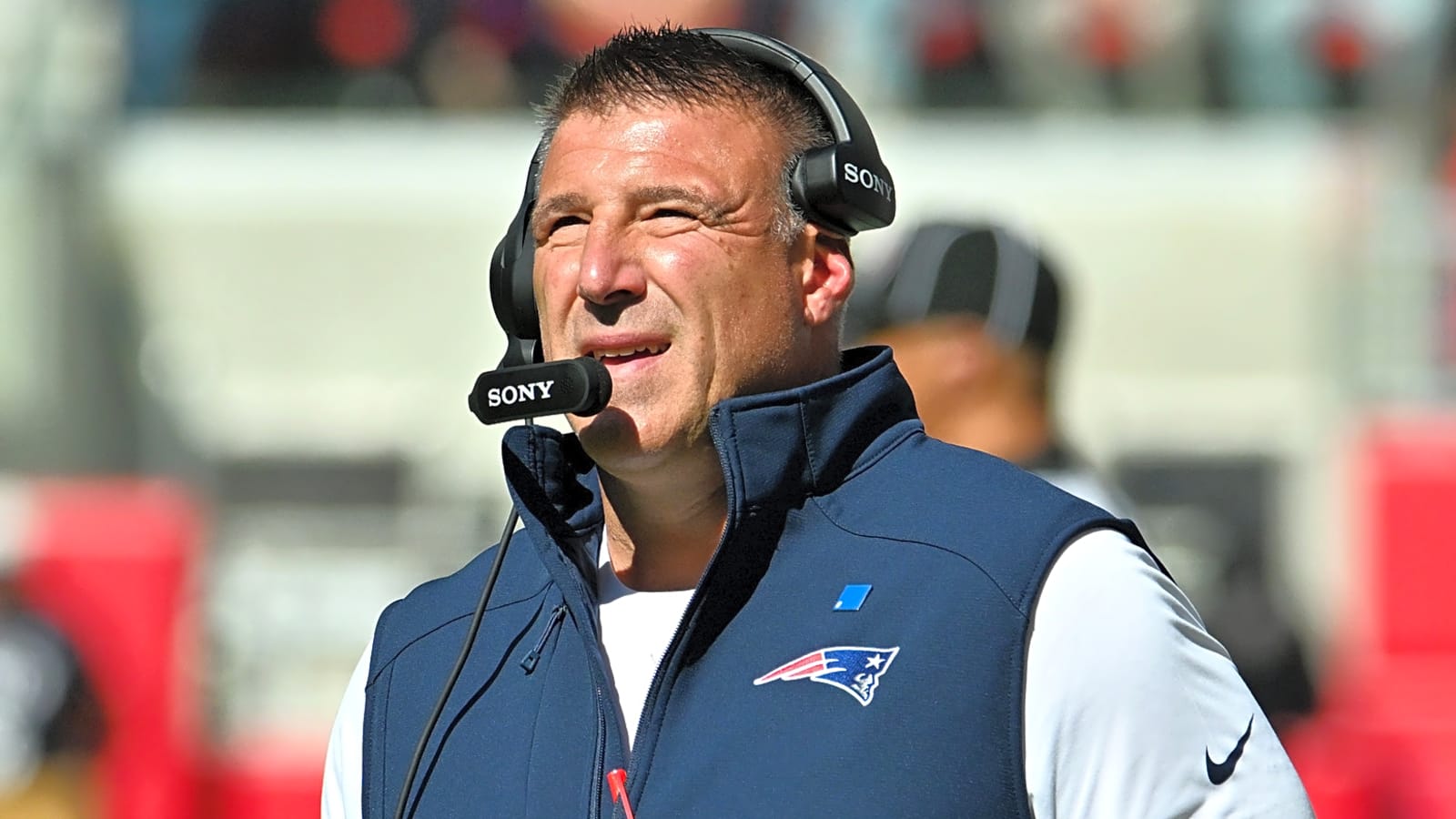 Mike Vrabel 'proud' of Malik Willis ahead of Patriots-Dolphins game