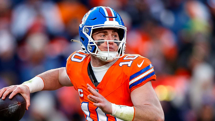 Broncos players share what makes QB Bo Nix special