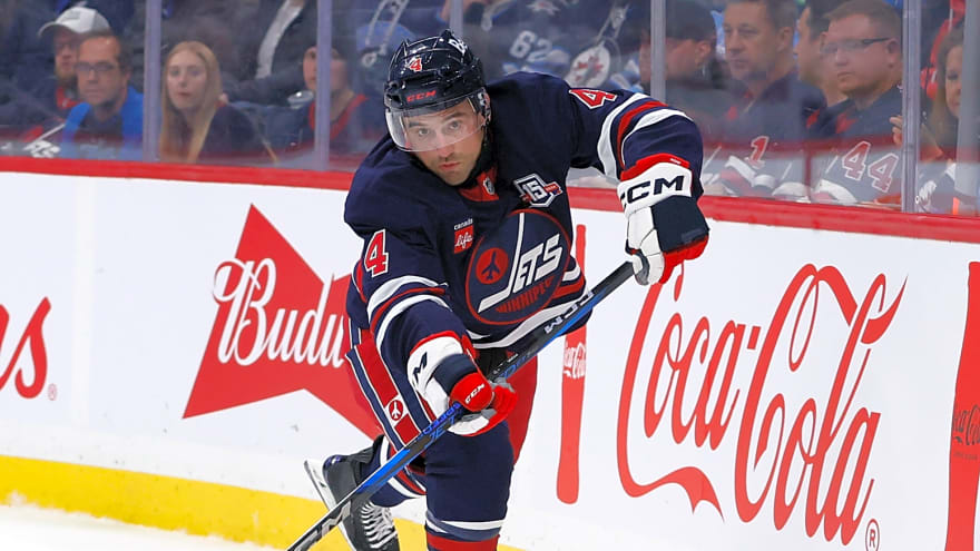 Jets Activate Neal Pionk From Injured Reserve