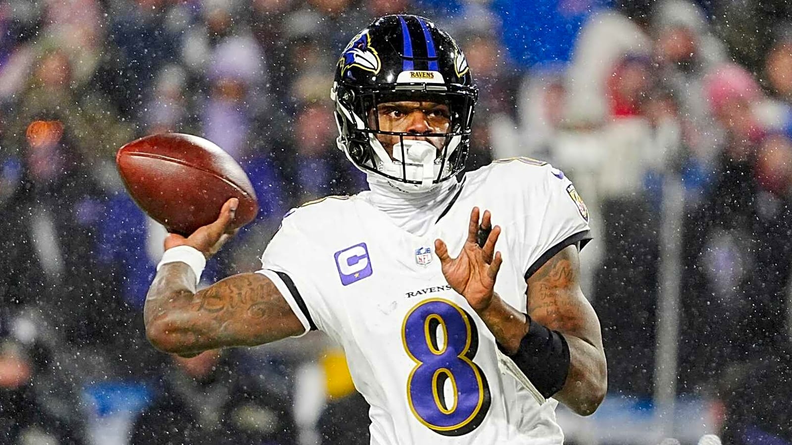 AFC Notes: Lamar Jackson, Tony Khan, Jaguars, Ravens, Steelers