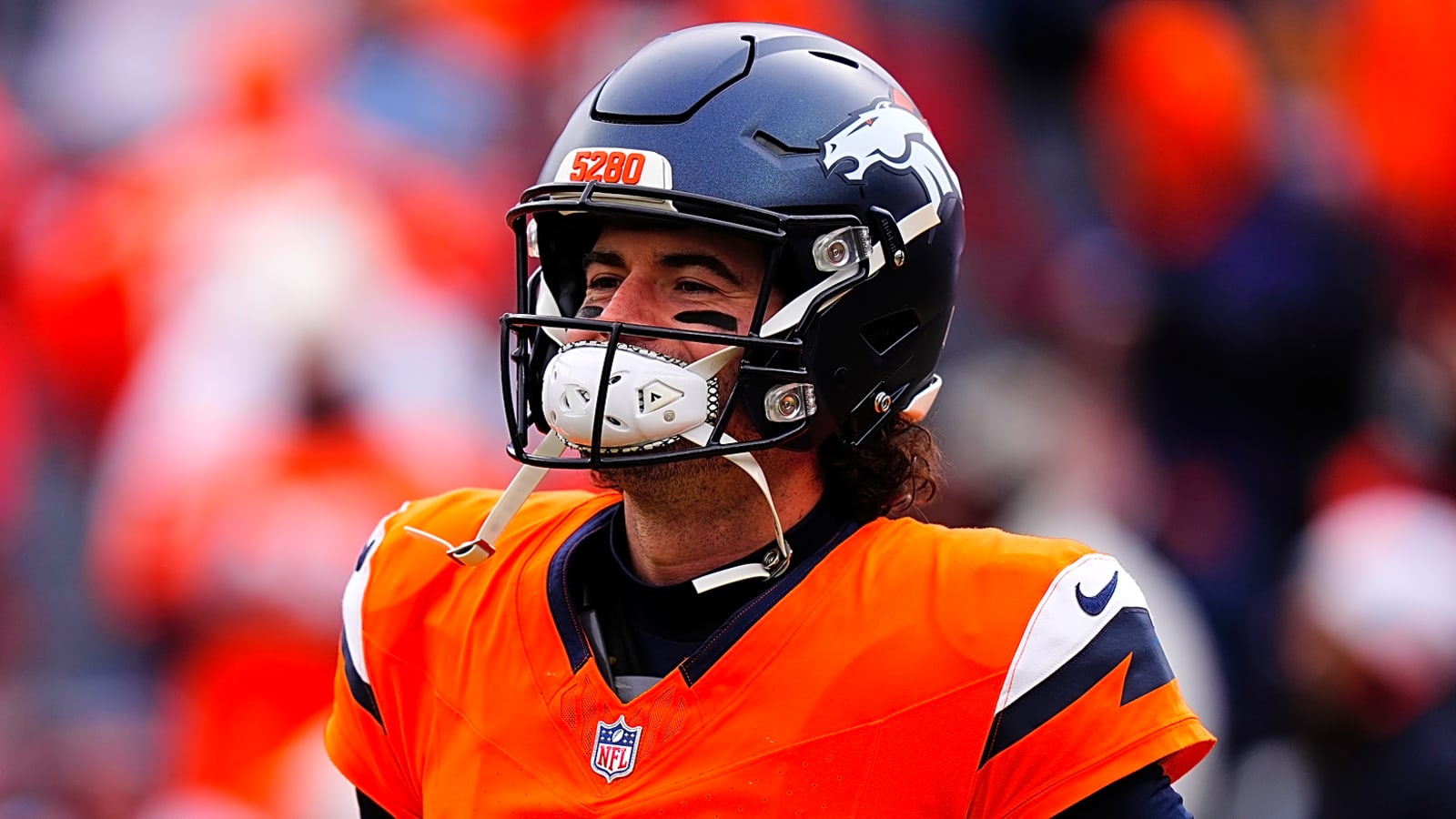 Stidham assigns blame after brutal mistake in Broncos' AFC Championship loss