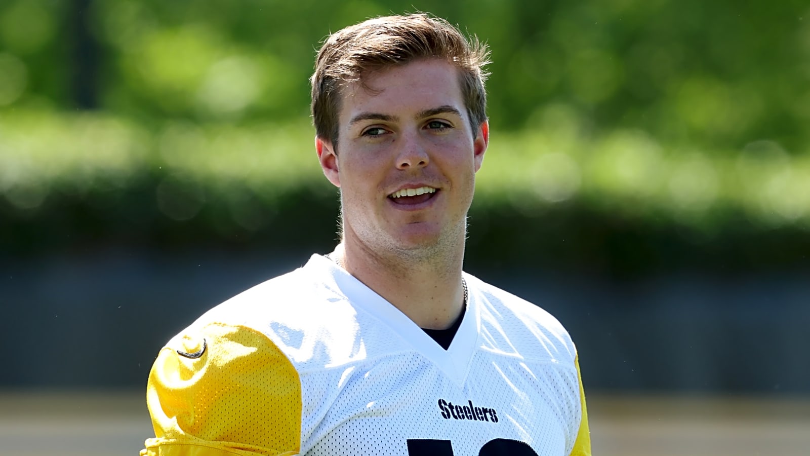 Jon Gruden compares Steelers' Will Howard to Super Bowl champion QB