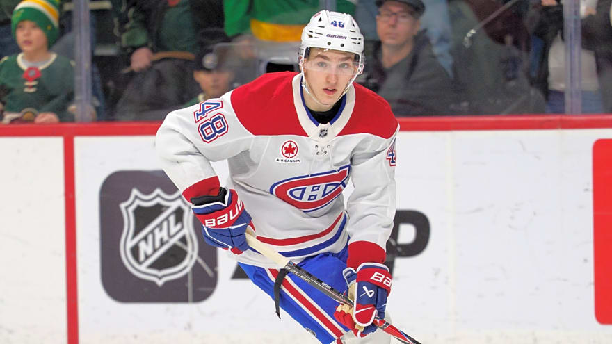 Habs Fans Got To Enjoy Their Favourite Players In The Annual Habs Skills Competition