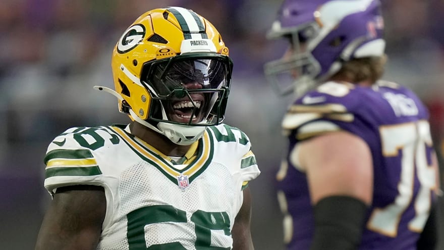 Packers Confirm Worst Fear on Injured Star After Buccaneers Win