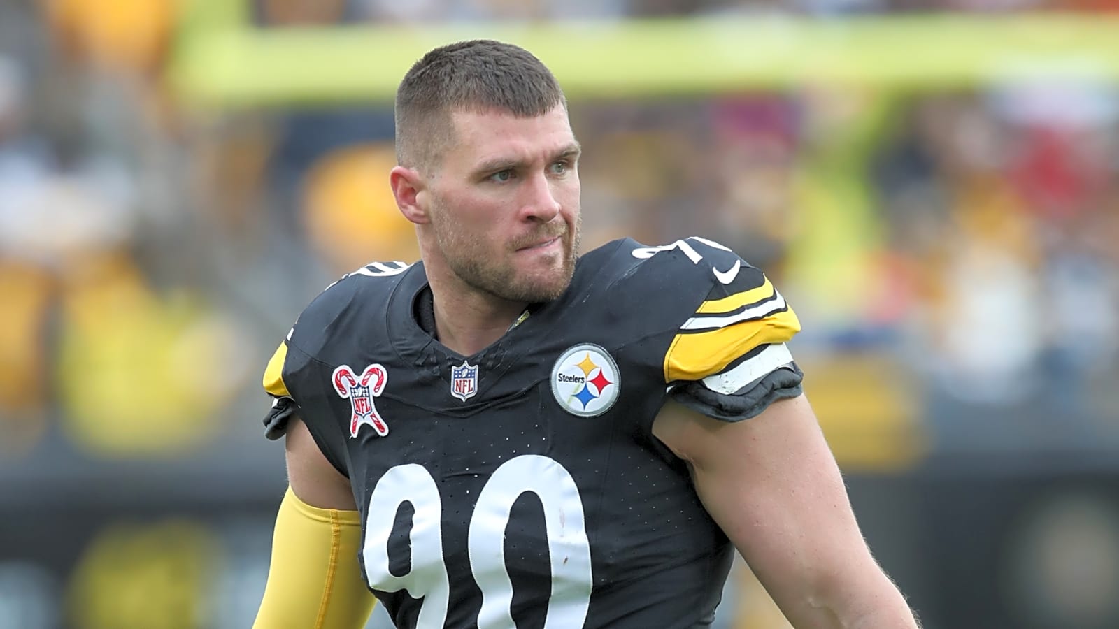 Steelers May Use This Controversial Option To Keep TJ Watt Amid Contract Negotiations