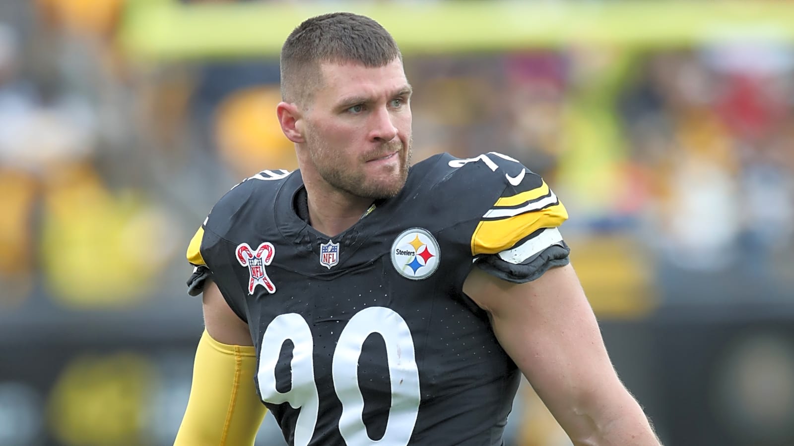 Steelers Make It Official As They Start Shopping TJ Watt