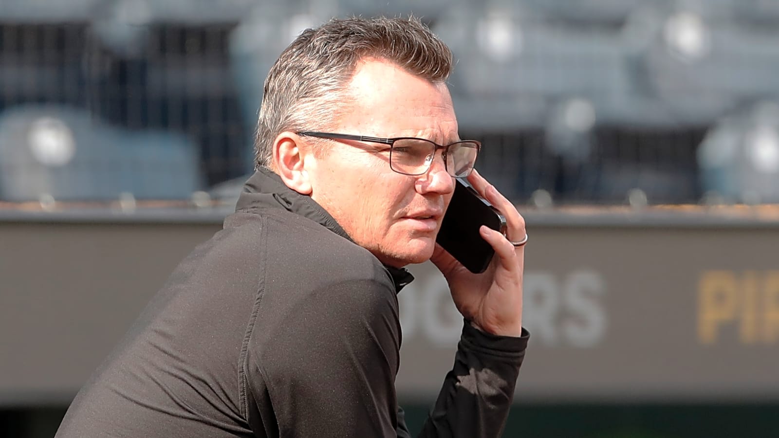 Pirates looking to make another significant addition