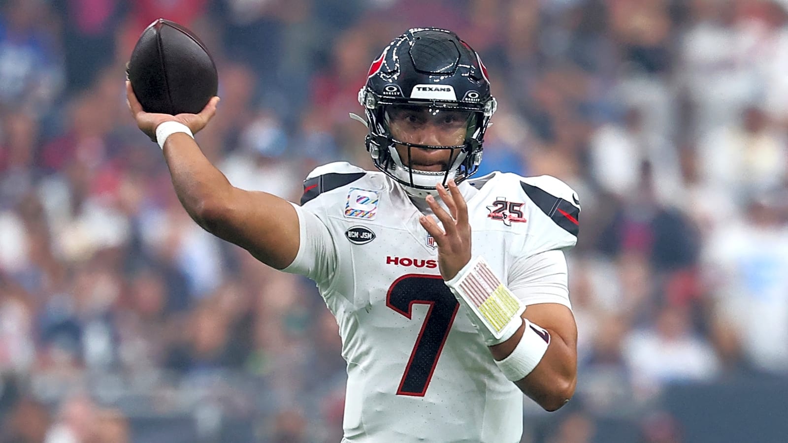 C.J. Stroud pumps life into Texans in pivotal win over Jaguars