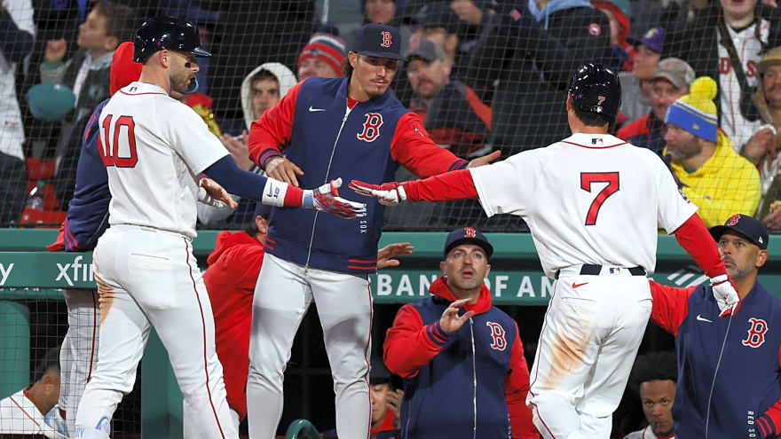 Red Sox's misery continues with sloppy loss to Brewers