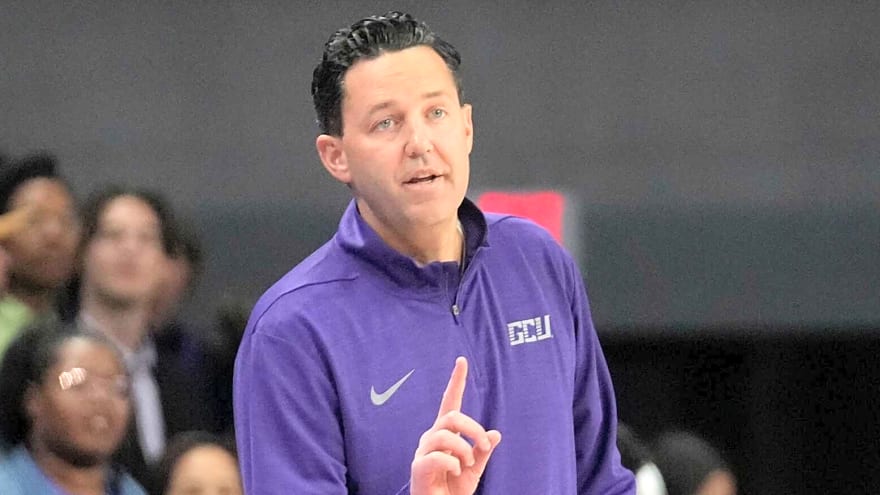 Grand Canyon accelerates entry into new conference