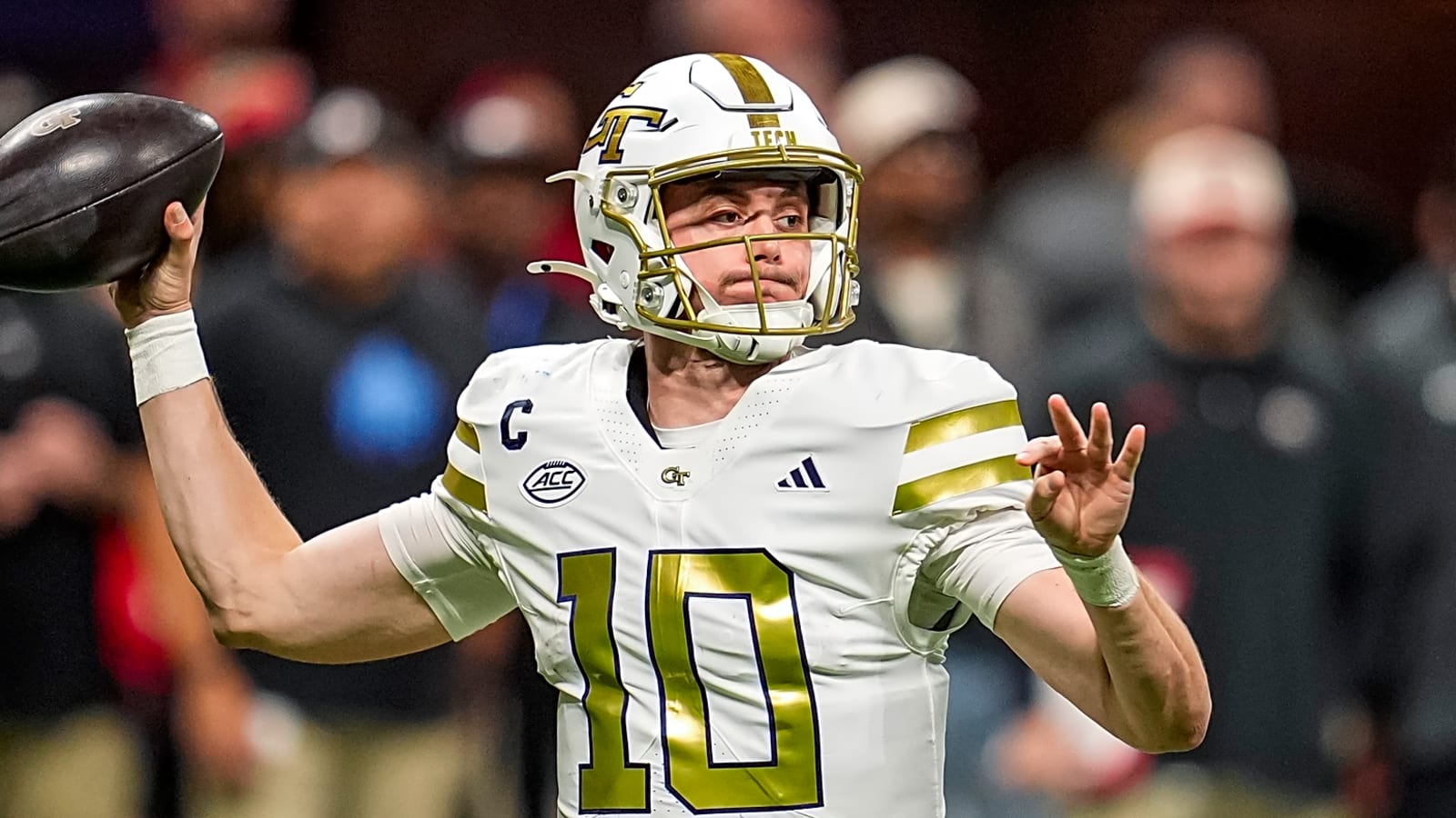 Four bowl games to watch outside the College Football Playoff