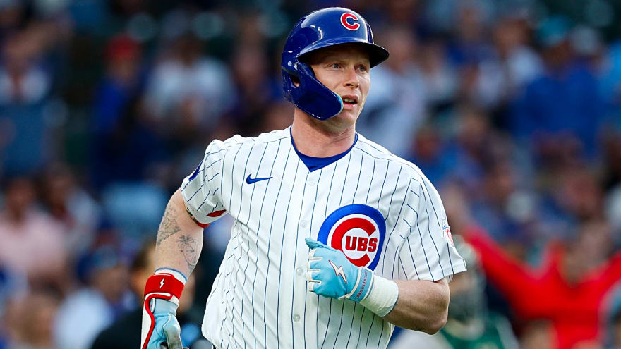 Pete Crow-Armstrong has found a home at top of Cubs lineup