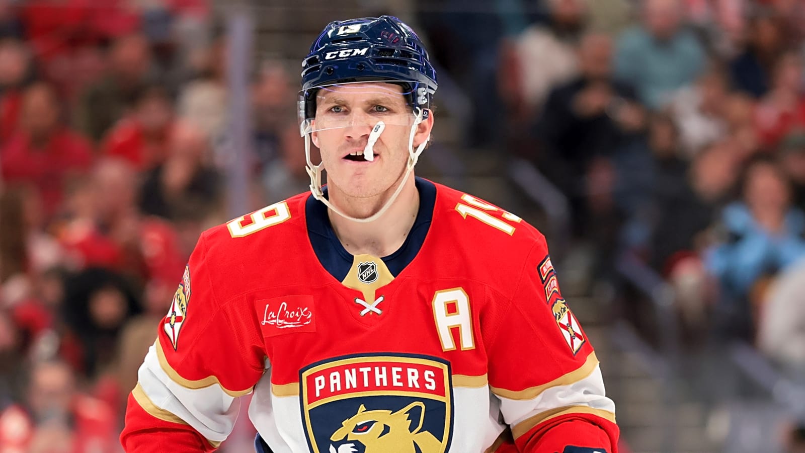 Tkachuk’s Big Talk Hits Different When Panthers Are Fighting for Relevance